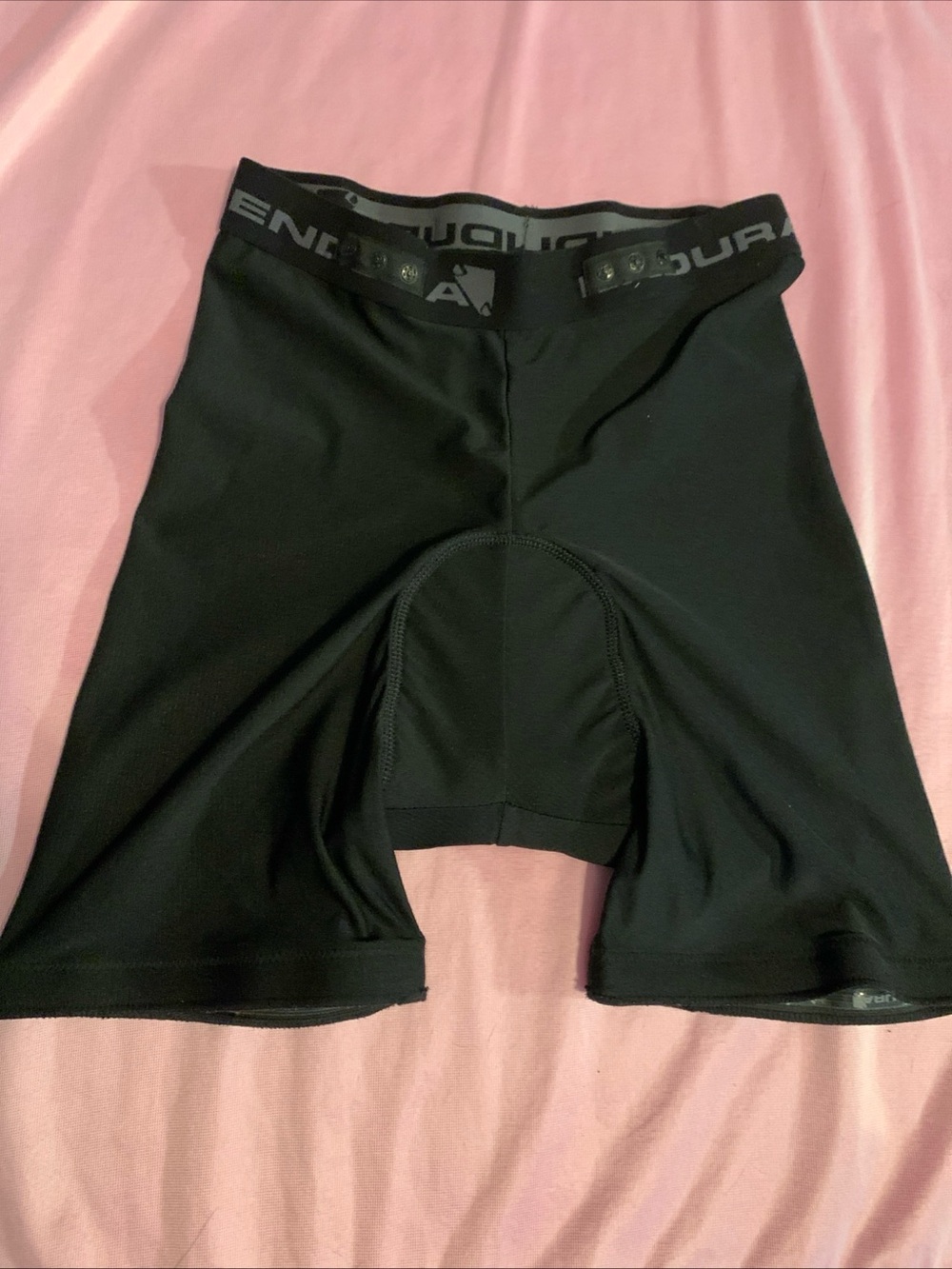Endura Men's Cycling Liner Shorts Mesh Check fast Liner Biking - Med